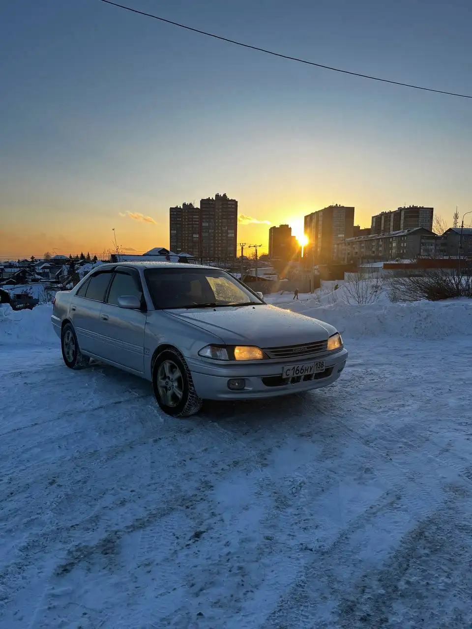 Продажа Toyota Carina - Авто в Иркутск