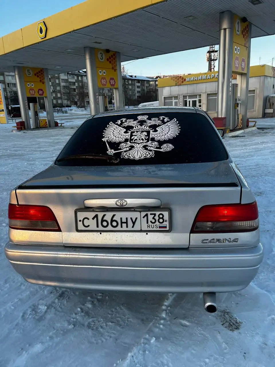 Продажа Toyota Carina - Авто в Иркутск