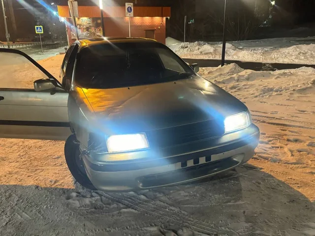 Продажа подержанного автомобиля с незначительными дефектами - частное объявление в Иркутск