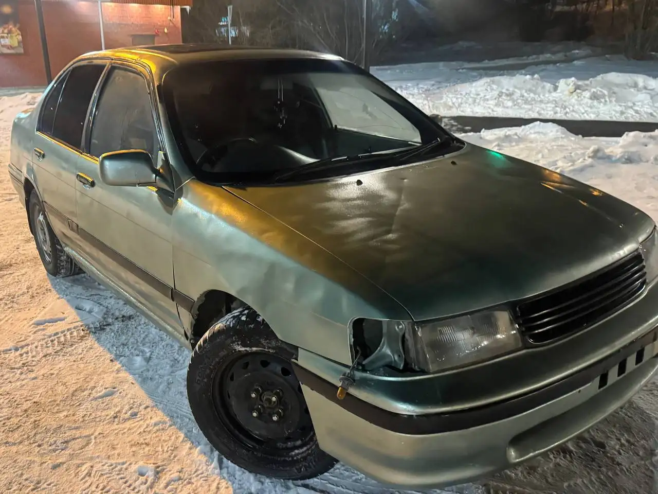 Продажа подержанного автомобиля с незначительными дефектами - Авто в Иркутск