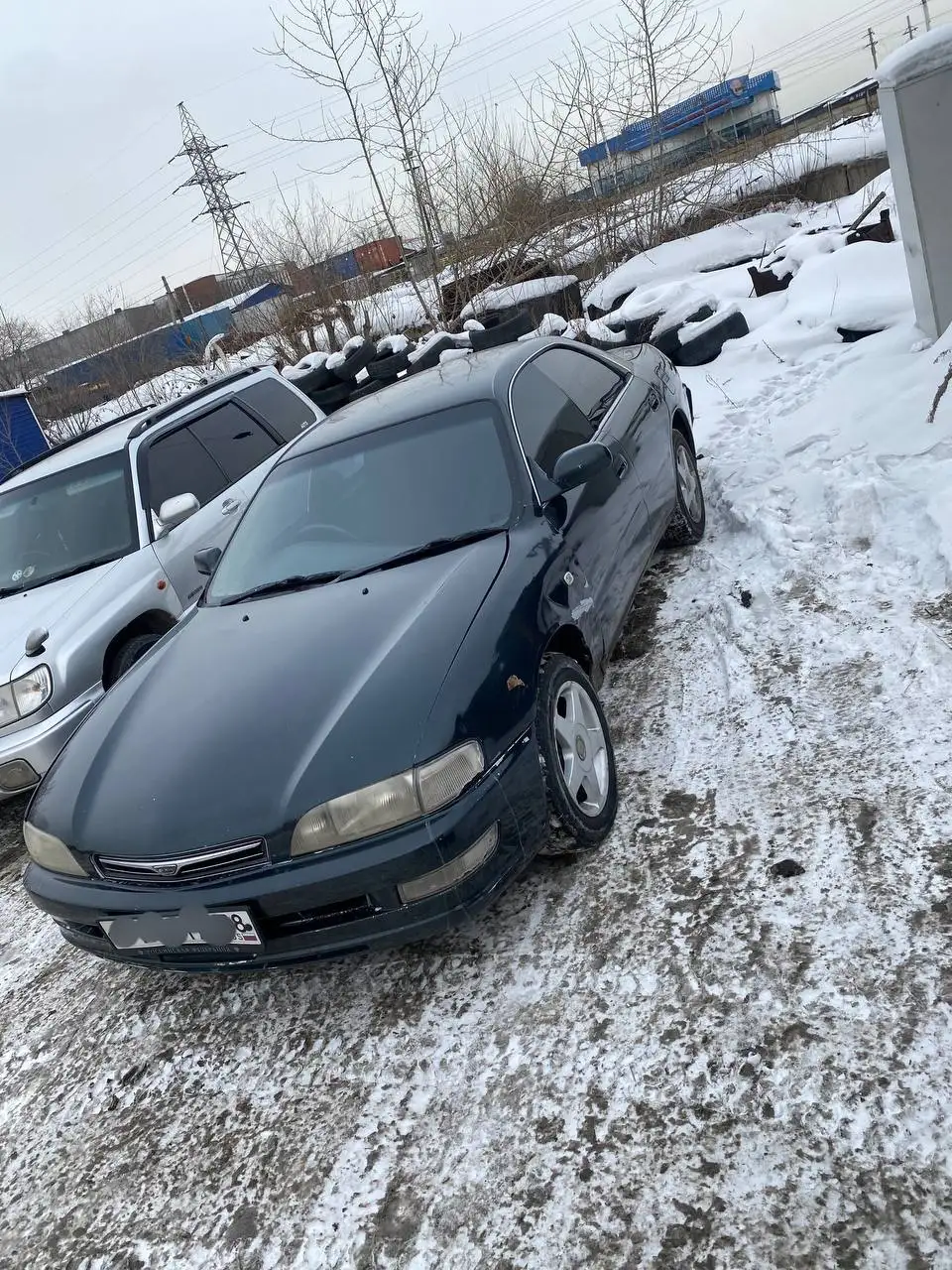 Продам или обменяю автомобиль ВАЗ 2109 (классика) - Легковые автомобили (Авто) в Иркутск