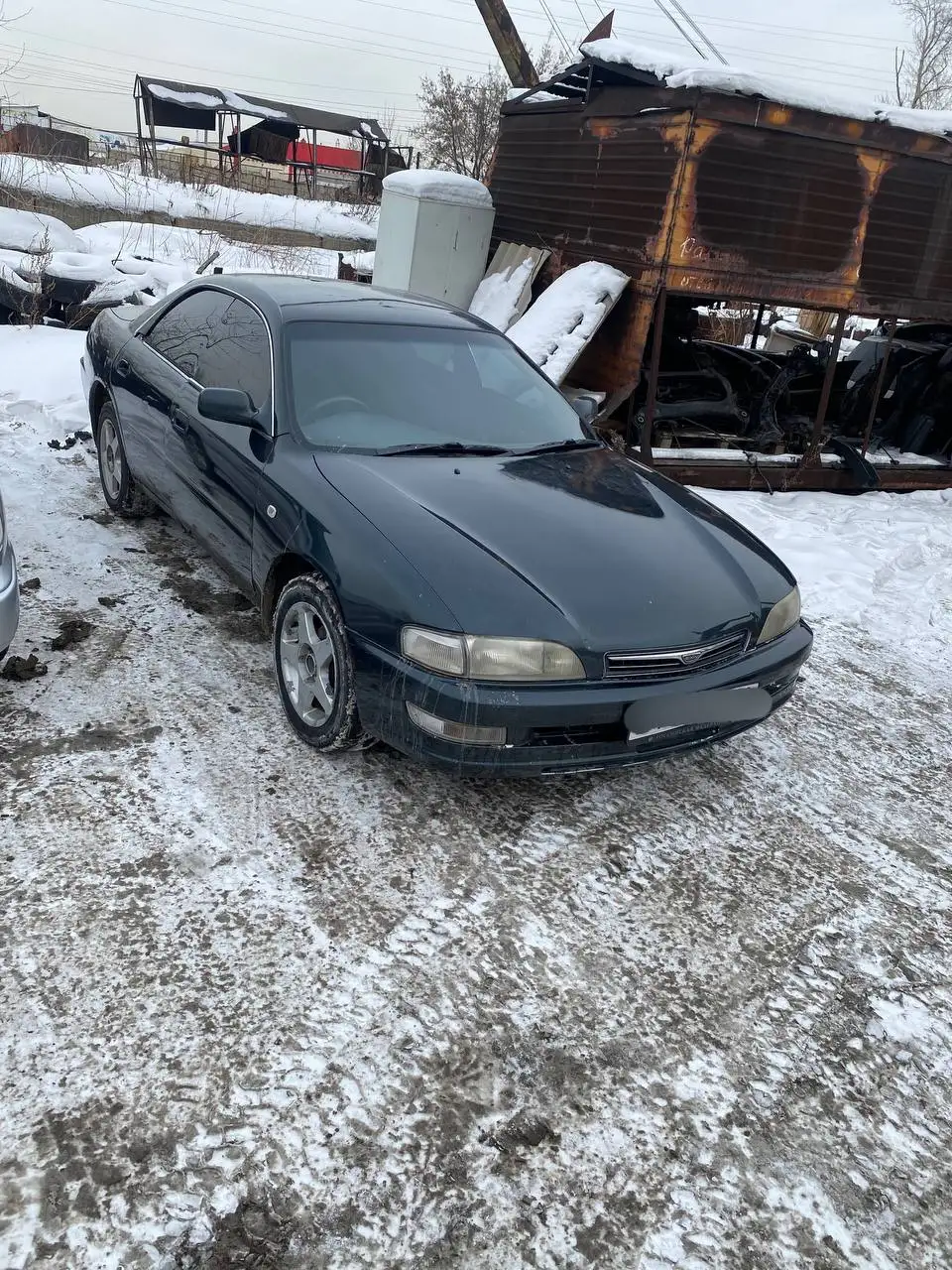 Продам или обменяю автомобиль ВАЗ 2109 (классика) - Легковые автомобили (Авто) в Иркутск