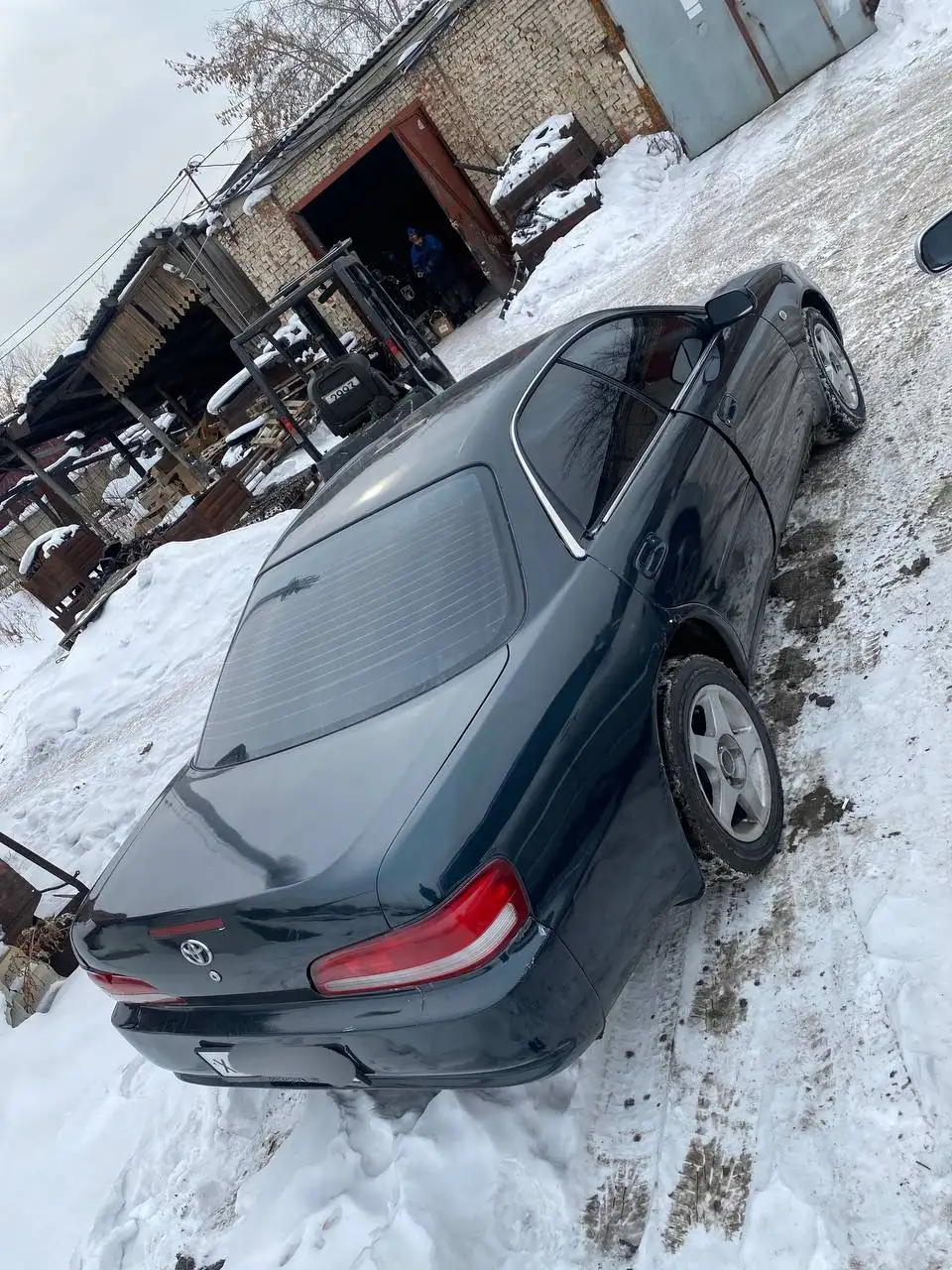 Продам или обменяю автомобиль ВАЗ 2109 (классика) - Легковые автомобили (Авто) в Иркутск