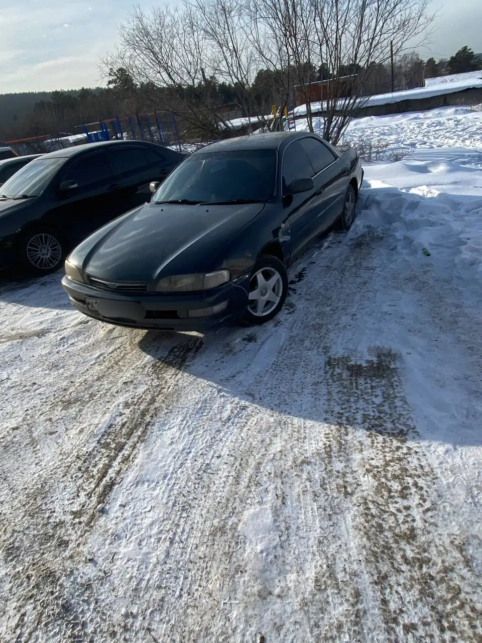 Продам или обменяю автомобиль ВАЗ 2109 (классика) - Легковые автомобили (Авто) в Иркутск