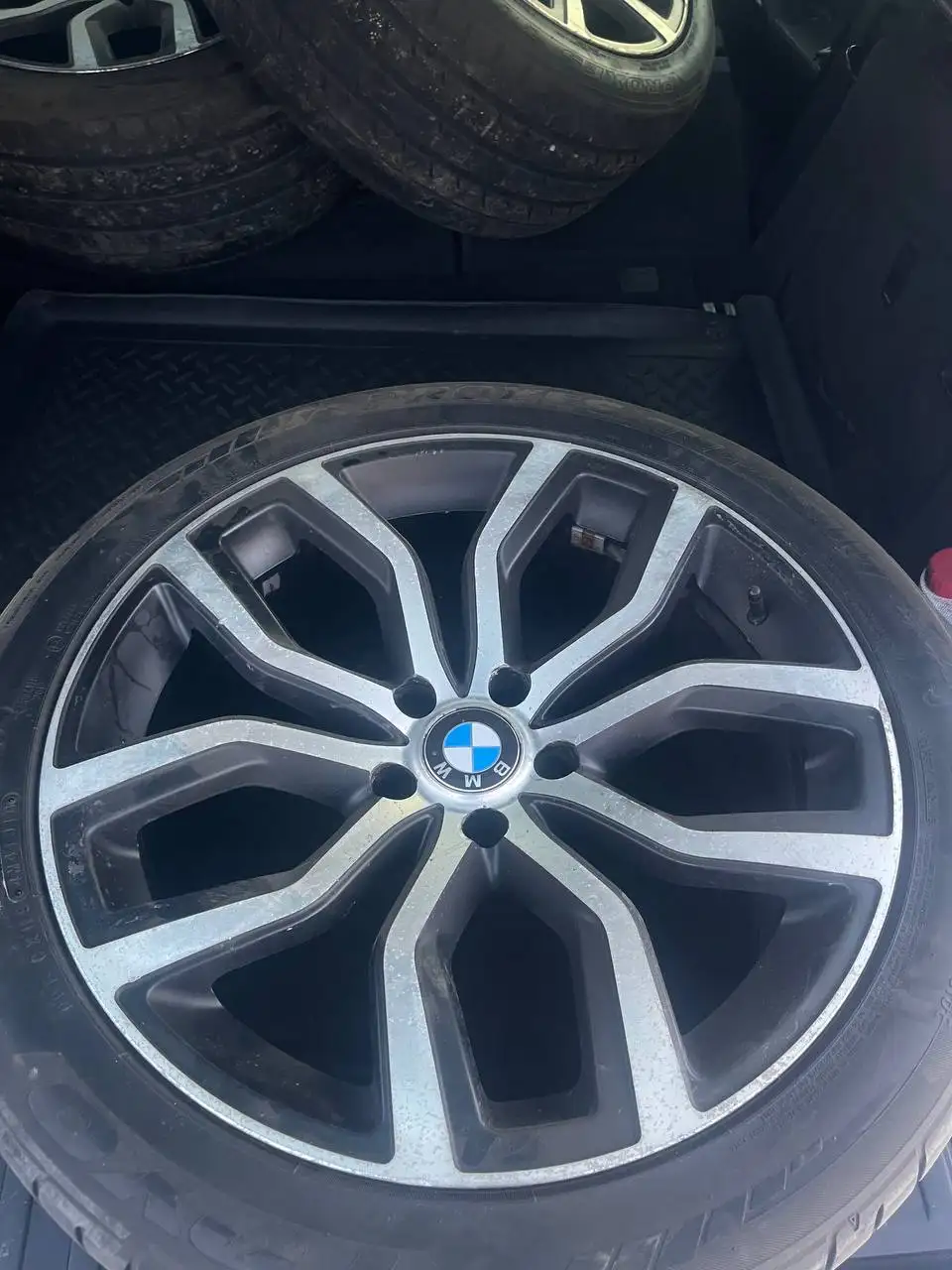 Продажа BMW X5 - Авто в Иркутск