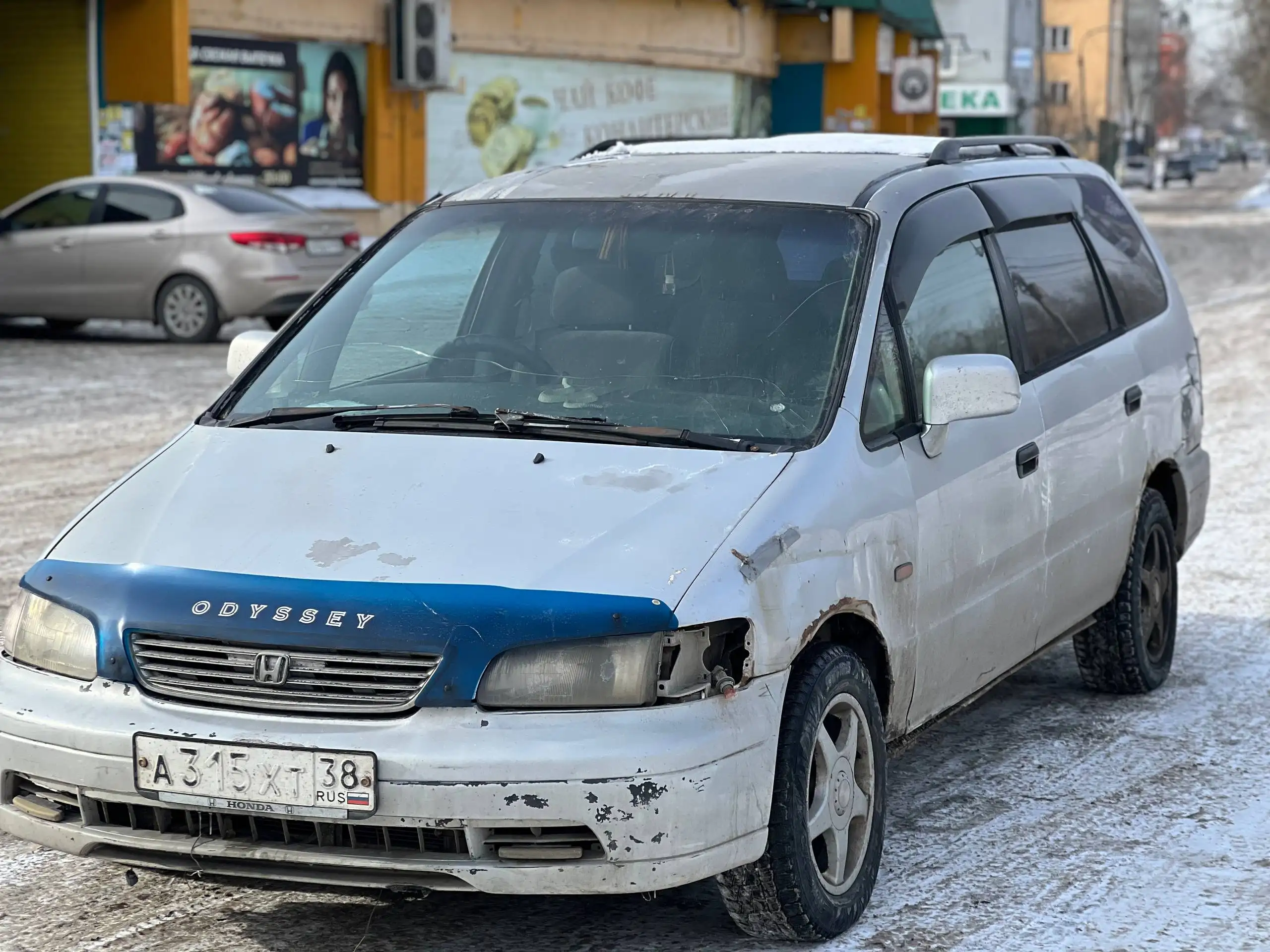 Продажа автомобиля с полным ходом и чистыми документами - Авто в Иркутск