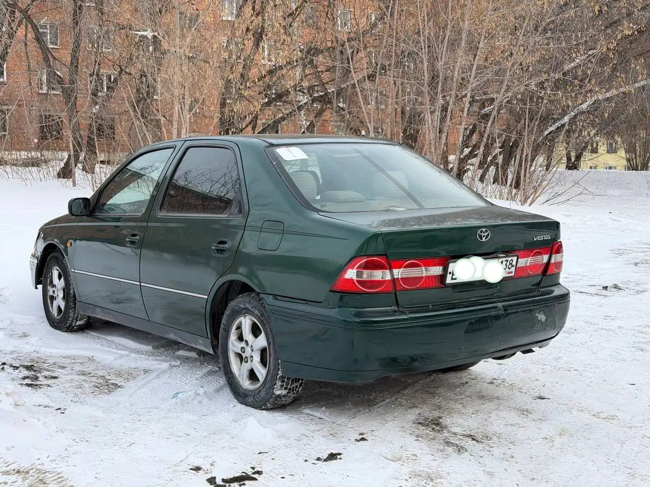 Продажа автомобиля Виста - Авто в Иркутск