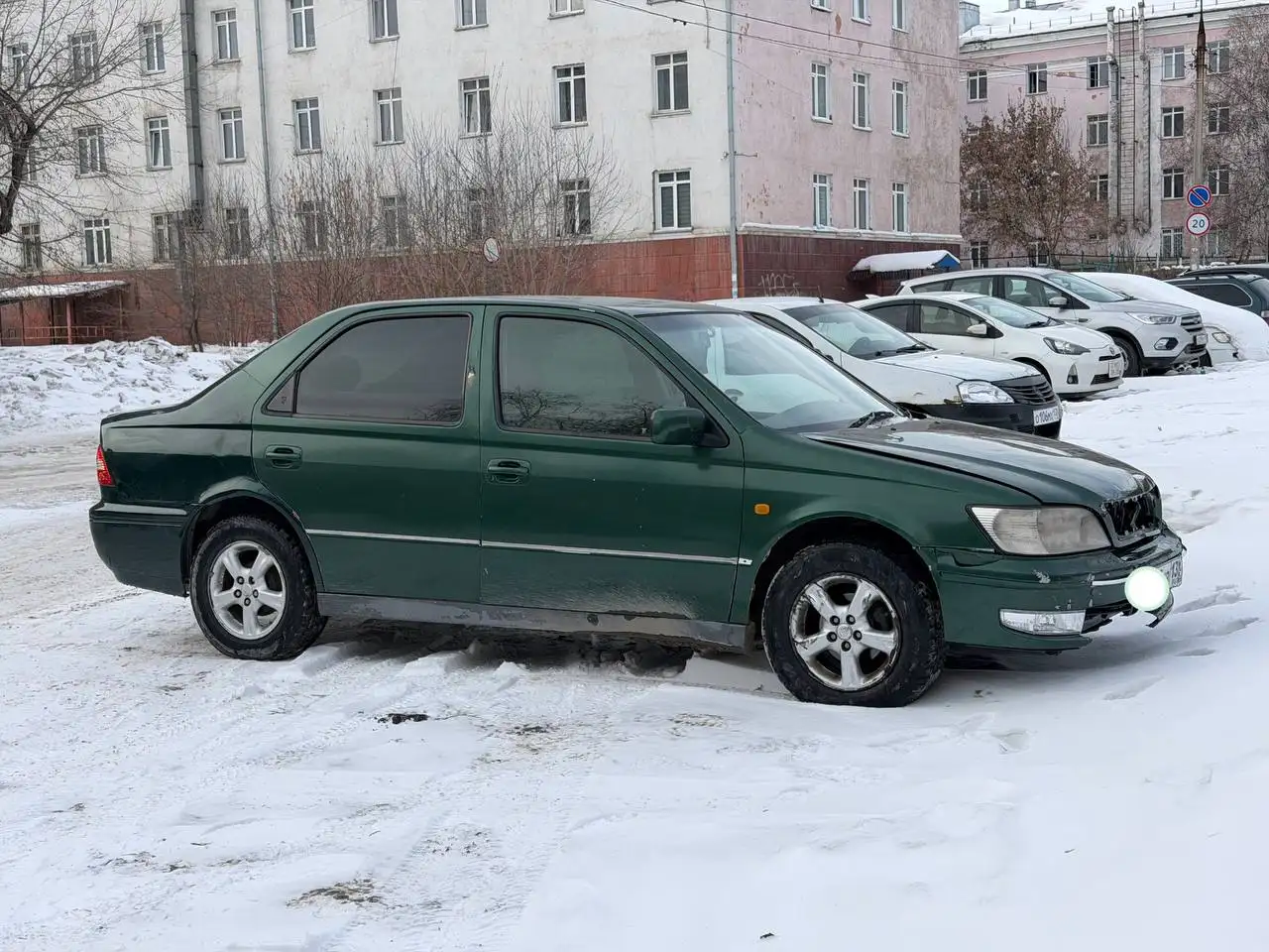 Продажа автомобиля Виста - Авто в Иркутск