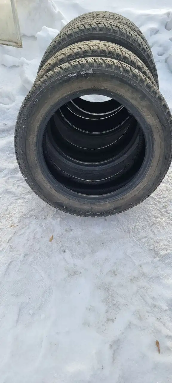 Продажа шин Yokohama R16 205/55 - Шины и диски (Запчасти) в Иркутск