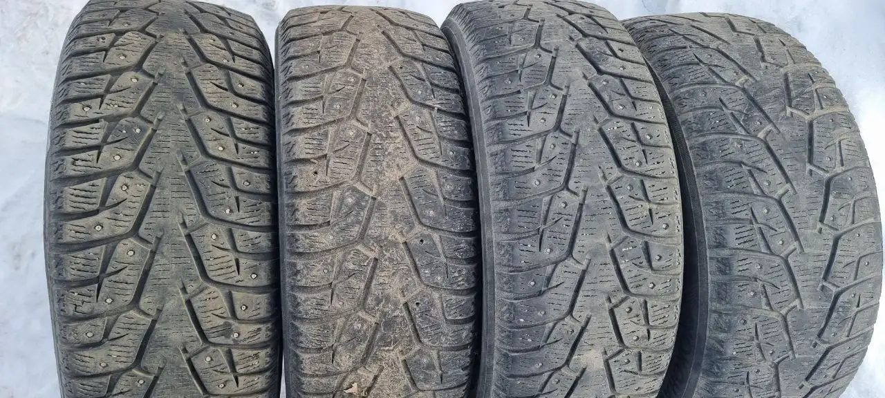 Продажа шин Yokohama R16 205/55 - Шины и диски (Запчасти) в Иркутск