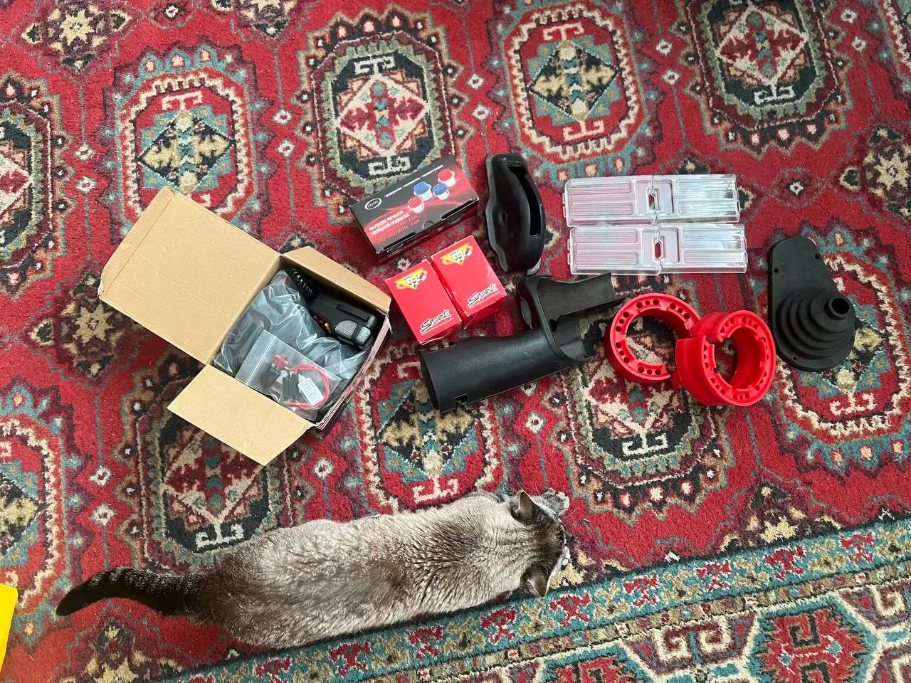 Продажа автозапчастей для ВАЗ - Автозапчасти (Запчасти) в Иркутск