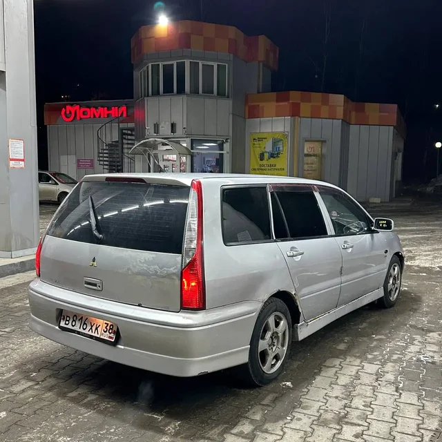 Продажа Mitsubishi Lancer 2002 года - частное объявление в Иркутск