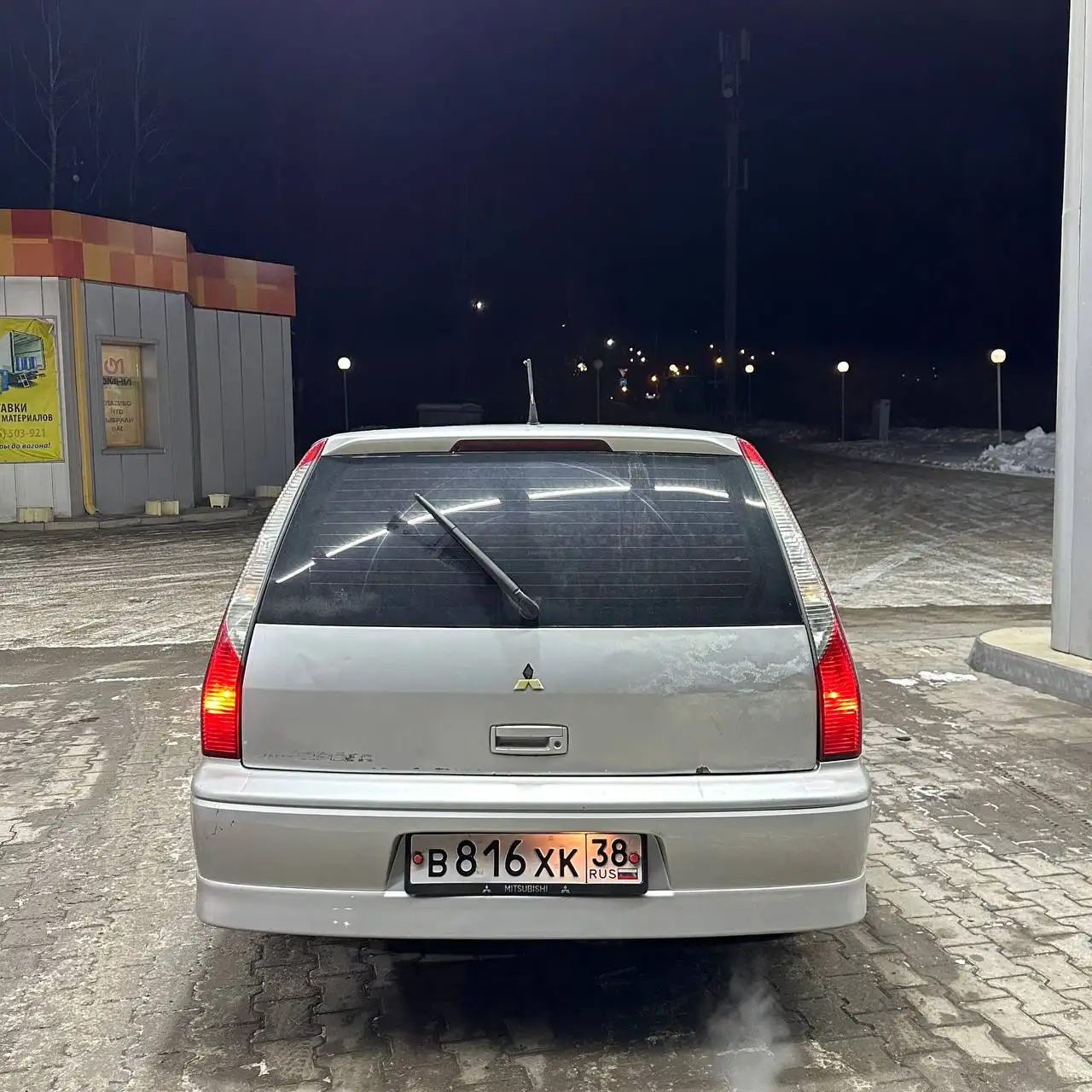 Продажа Mitsubishi Lancer 2002 года - Авто в Иркутск