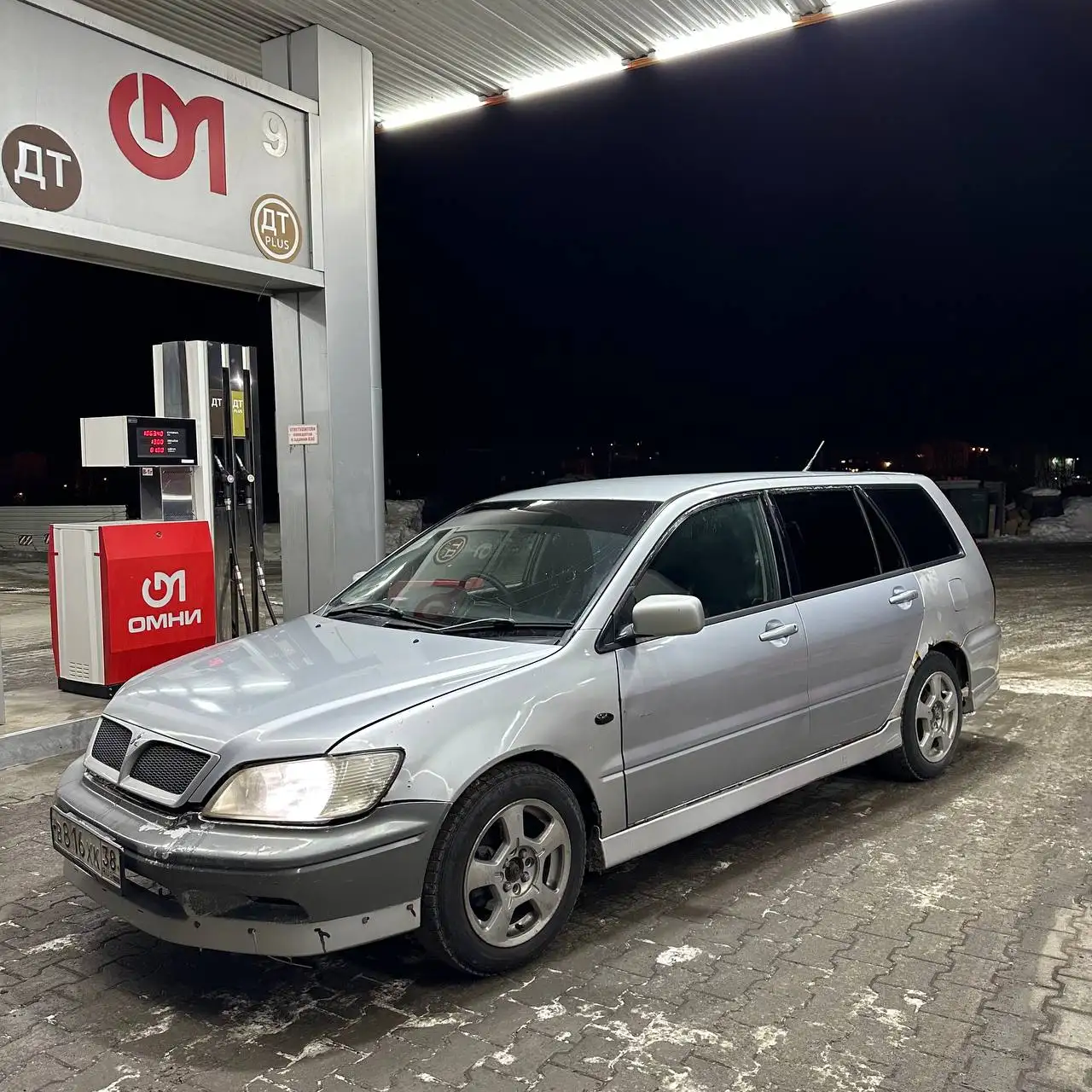 Продажа Mitsubishi Lancer 2002 года - Авто в Иркутск