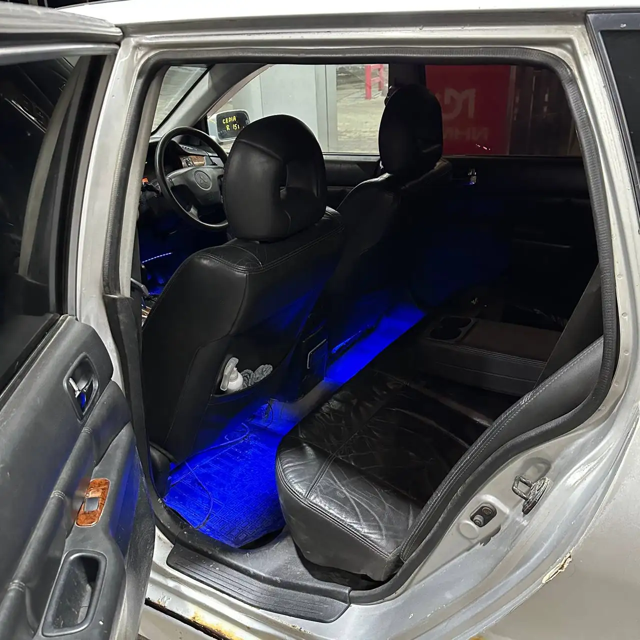 Продажа Mitsubishi Lancer 2002 года - Авто в Иркутск