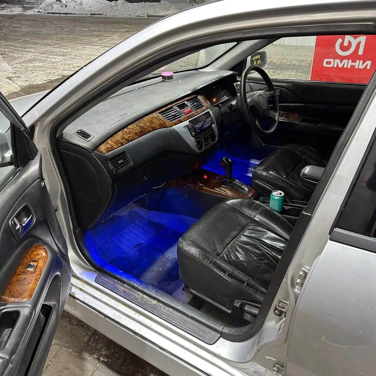 Продажа Mitsubishi Lancer 2002 года - Авто в Иркутск