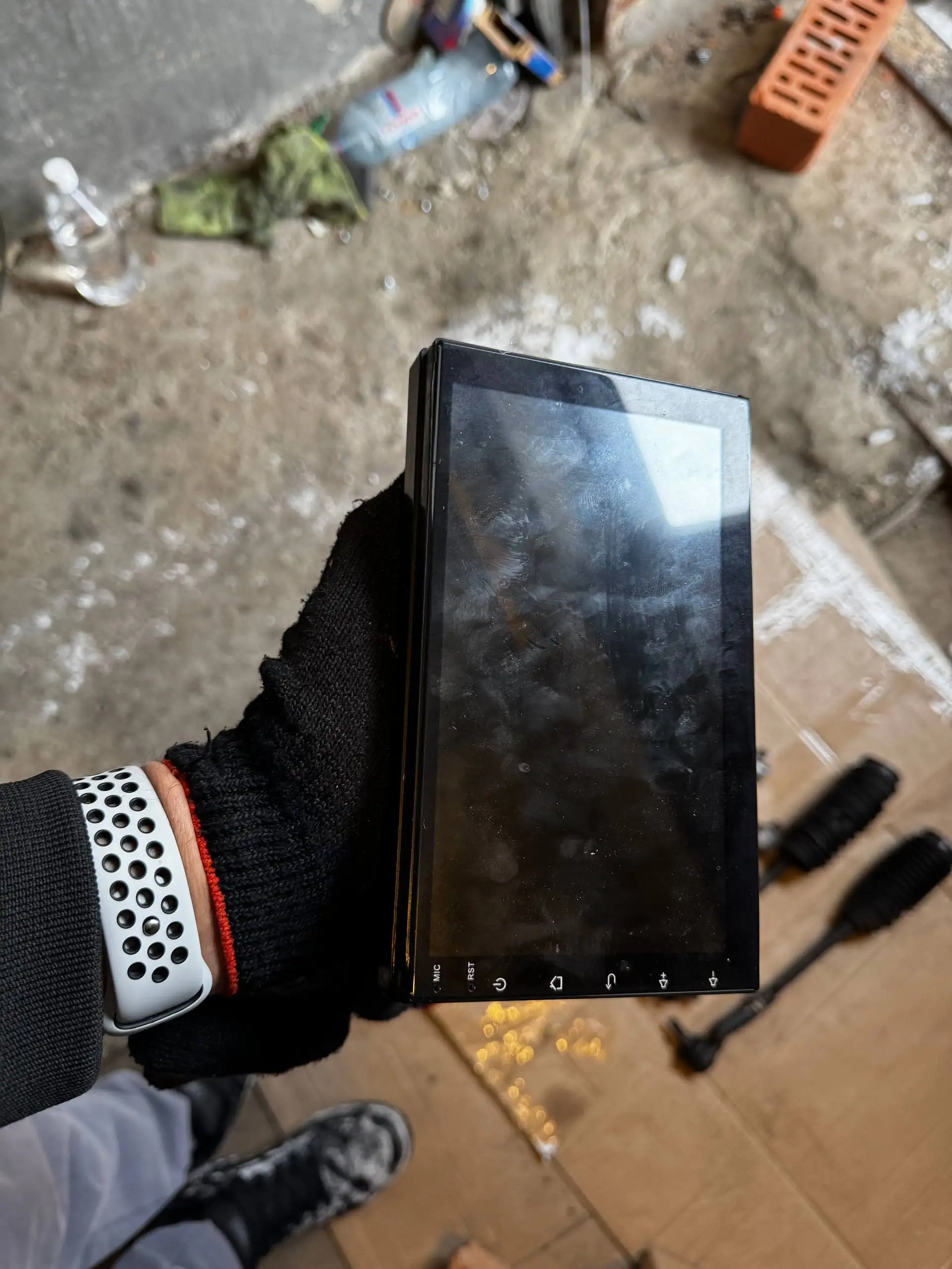 Продажа рабочего Android-смартфона - Смартфоны (Электроника) в Иркутск