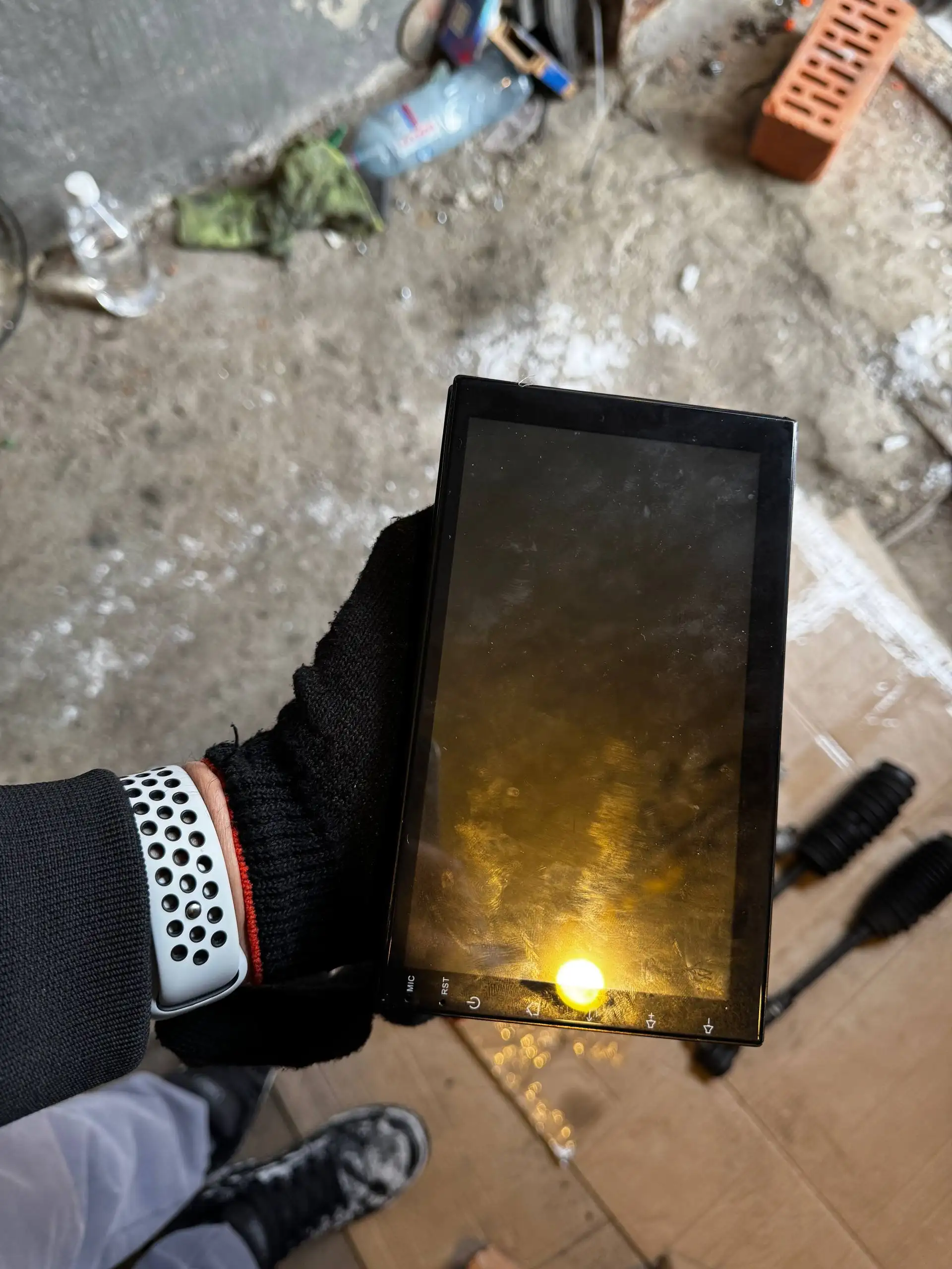 Продажа рабочего Android-смартфона - Смартфоны (Электроника) в Иркутск