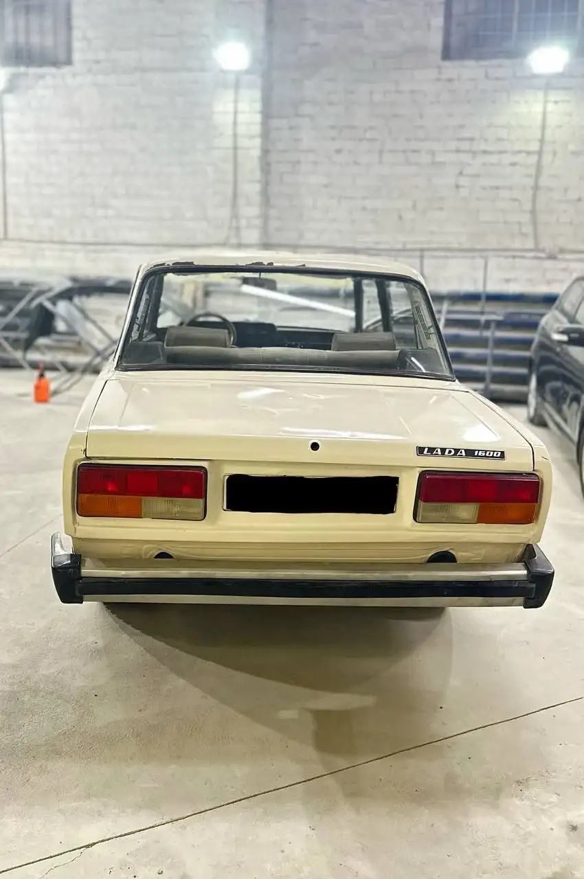 Продам ВАЗ 2107 1985 г.в., экспортный для Германии - Легковые автомобили (Авто) в Иркутск