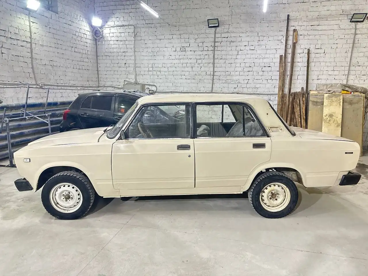 Продам ВАЗ 2107 1985 г.в., экспортный для Германии - Легковые автомобили (Авто) в Иркутск