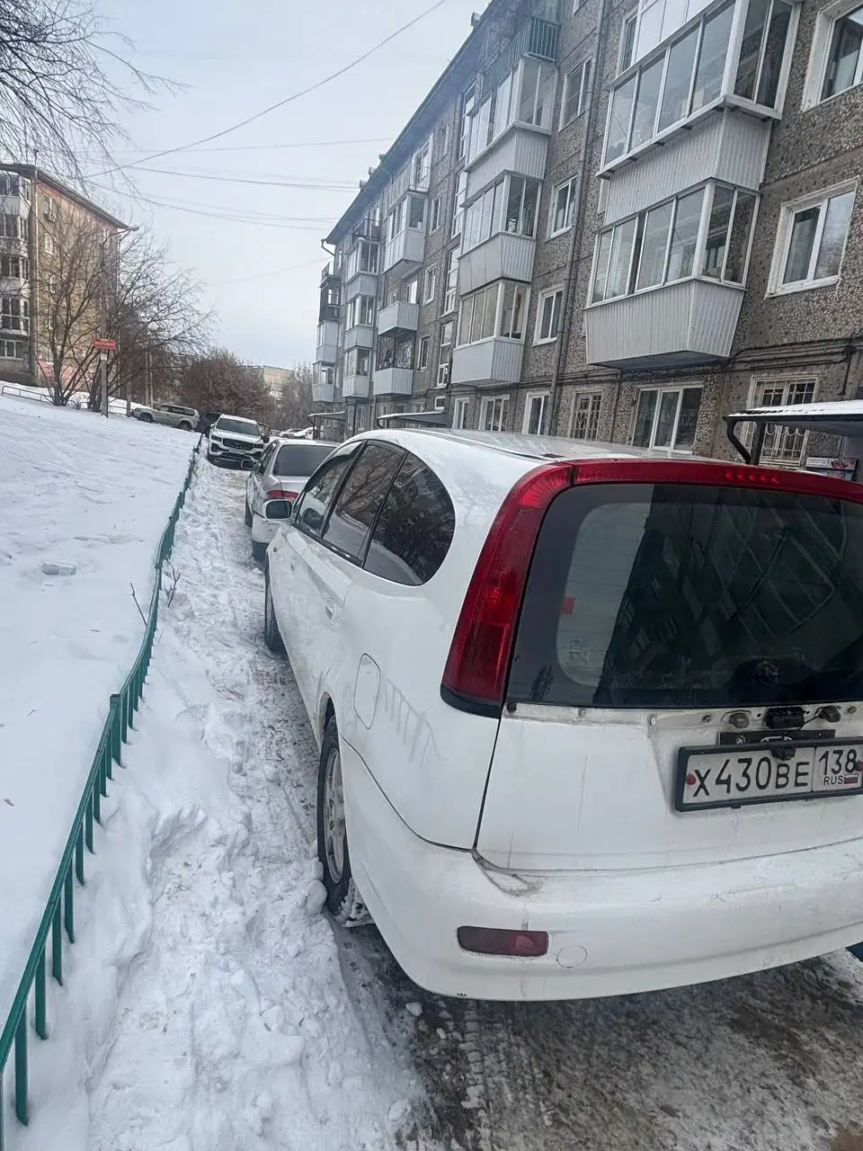 Продажа автомобиля Жигули - Легковые автомобили (Авто) в Иркутск