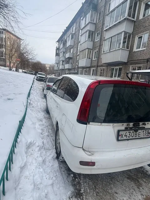 Продажа автомобиля Жигули - частное объявление в Иркутск