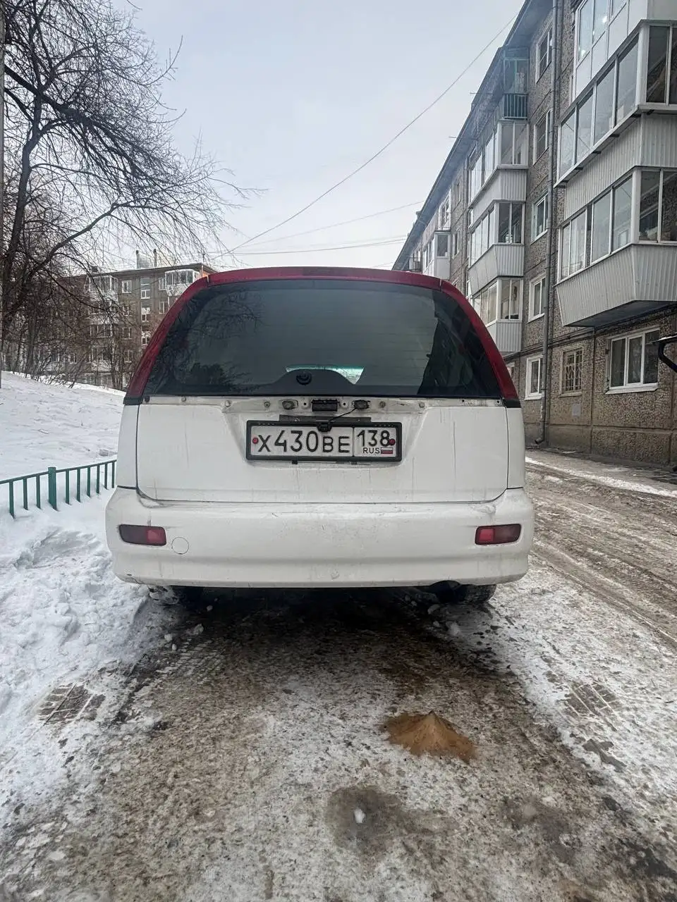 Продажа автомобиля Жигули - Легковые автомобили (Авто) в Иркутск