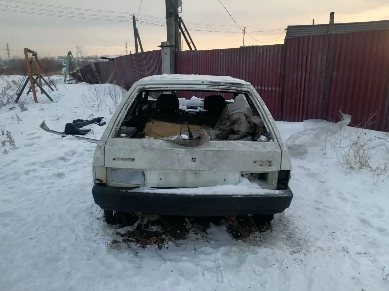 Продажа запчастей с разбора - Автозапчасти (Запчасти) в Иркутск