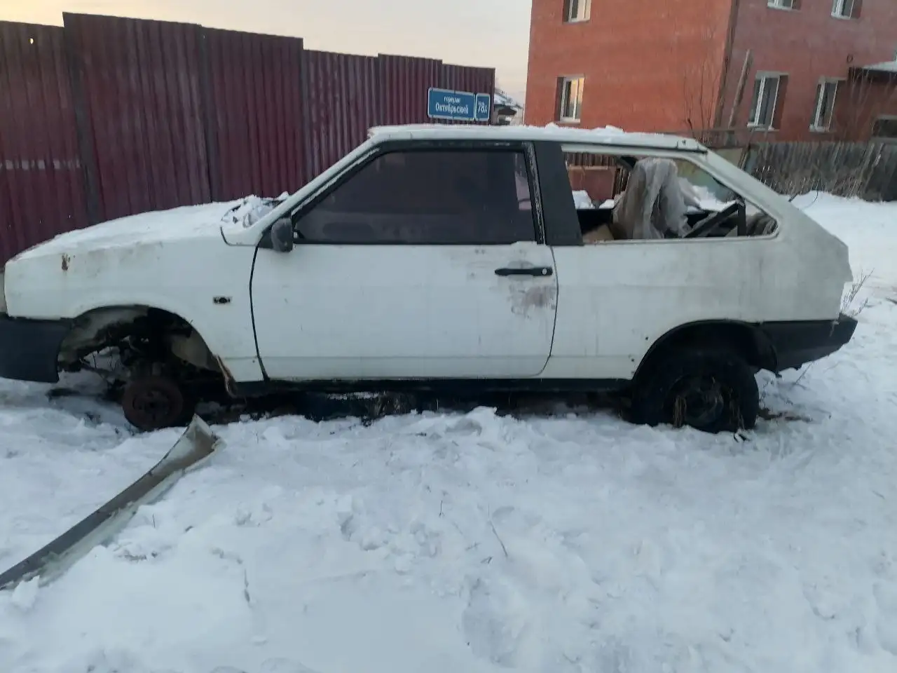 Продажа запчастей с разбора - Автозапчасти (Запчасти) в Иркутск