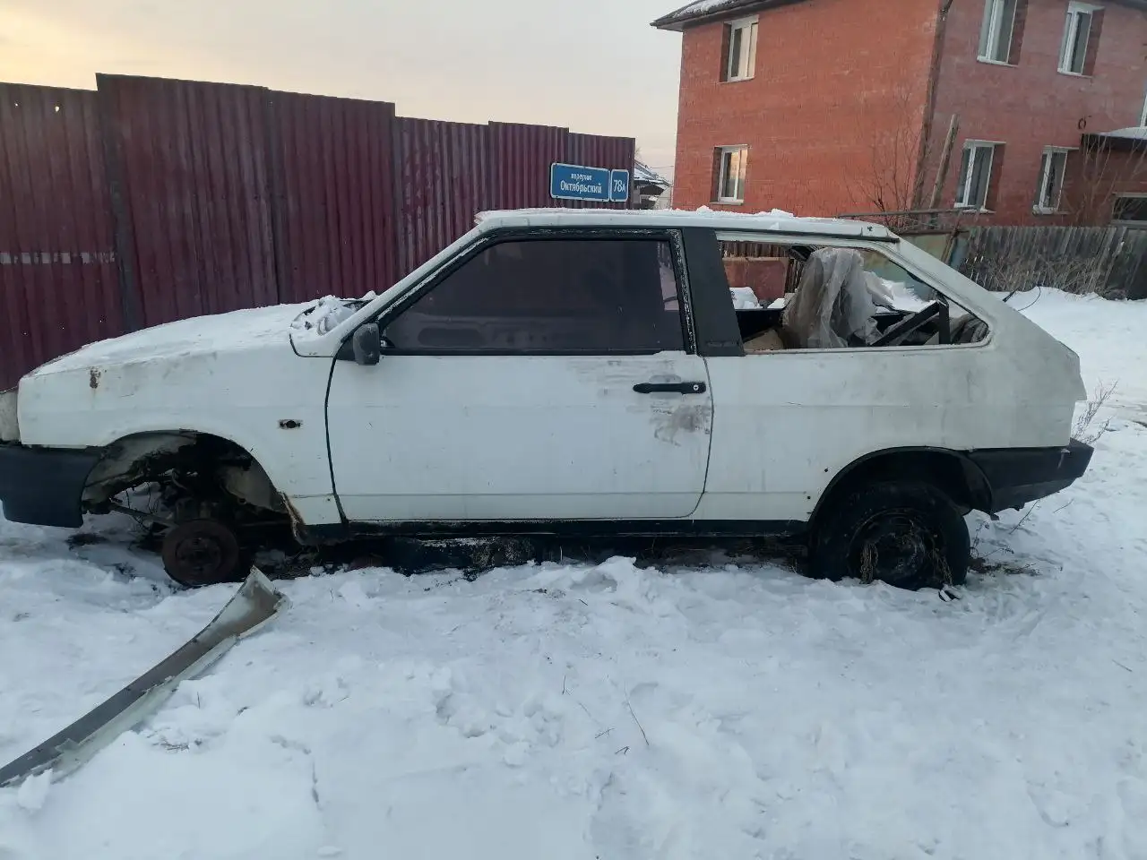 Продажа запчастей с разбора - Автозапчасти (Запчасти) в Иркутск