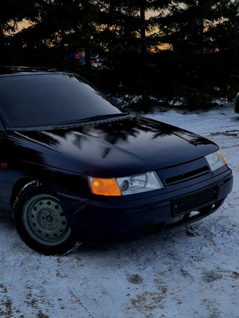 Продажа автомобиля с 9 фото - Авто в Иркутск