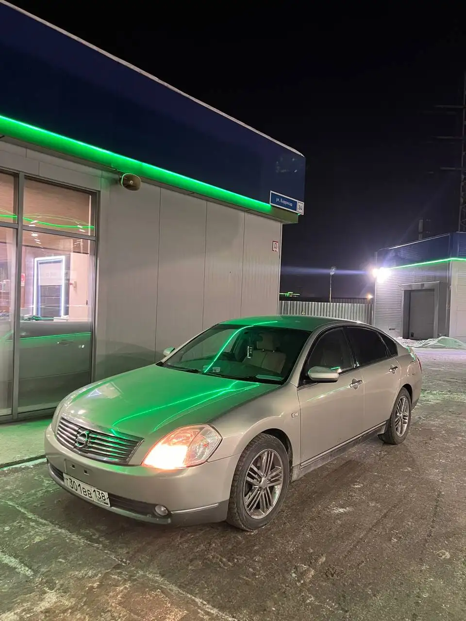 Продажа Toyota Avensis 2004 года с АКПП - Авто в Иркутск