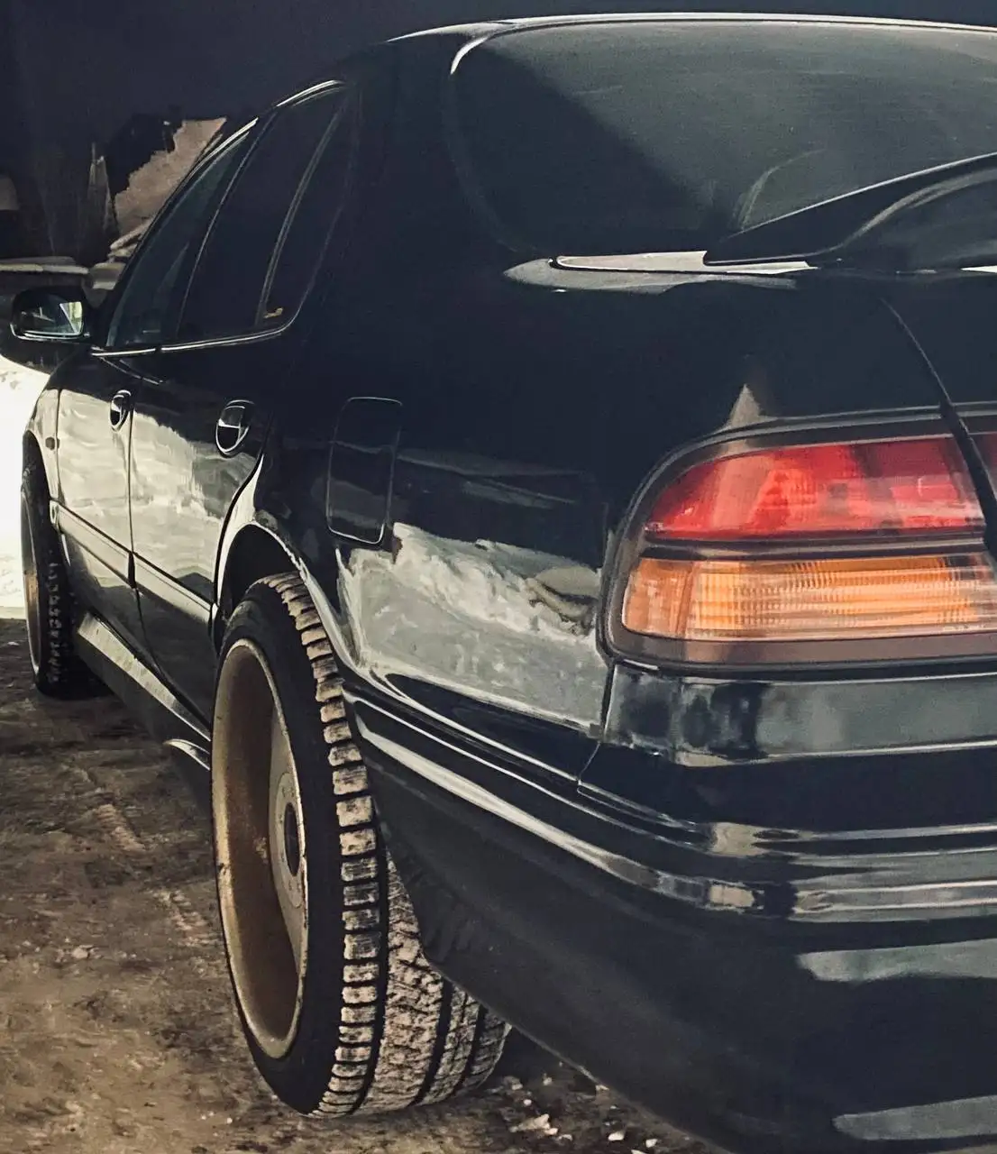 Турбо двигатель 300 л.с. на палке - Двигатели (Авто) в Иркутск