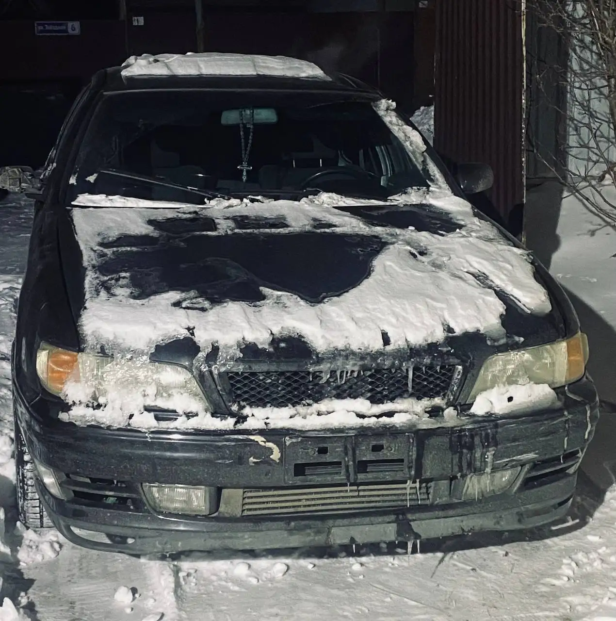 Турбо двигатель 300 л.с. на палке - Двигатели (Авто) в Иркутск