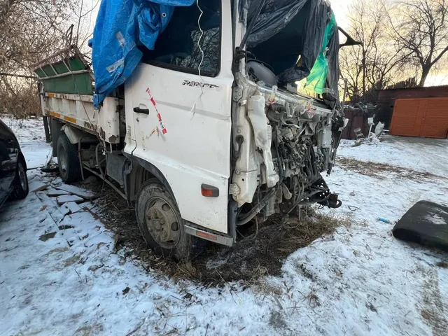 Продажа грузовиков Хино 500 и Тонар 9523 - частное объявление в Иркутск