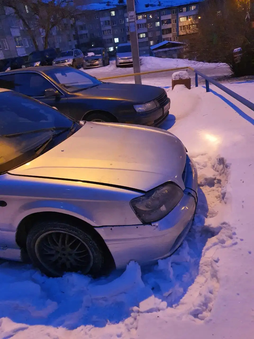 Продажа автомобиля Лада (ВАЗ) 2107 - Легковые автомобили (Авто) в Иркутск