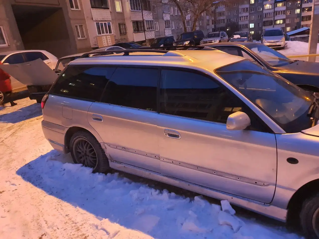 Продажа автомобиля Лада (ВАЗ) 2107 - Легковые автомобили (Авто) в Иркутск