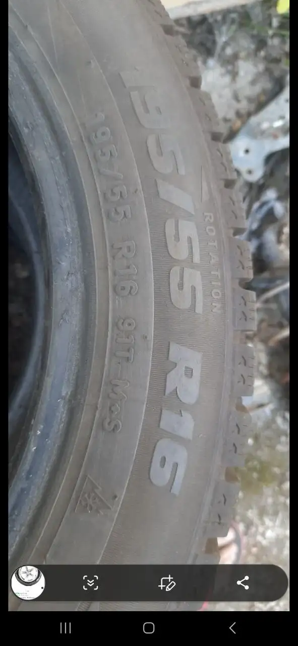 Автомобильные шины 4x100 и 4x114 R16 - Шины и диски (Авто) в Иркутск