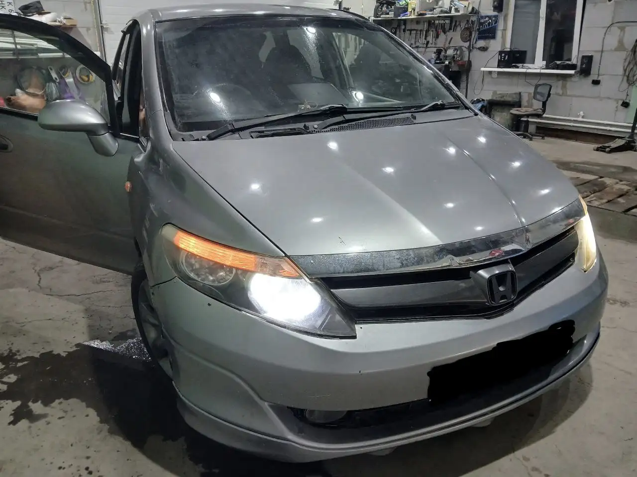 Продажа Honda Airwave 2005 года - Авто в Иркутск