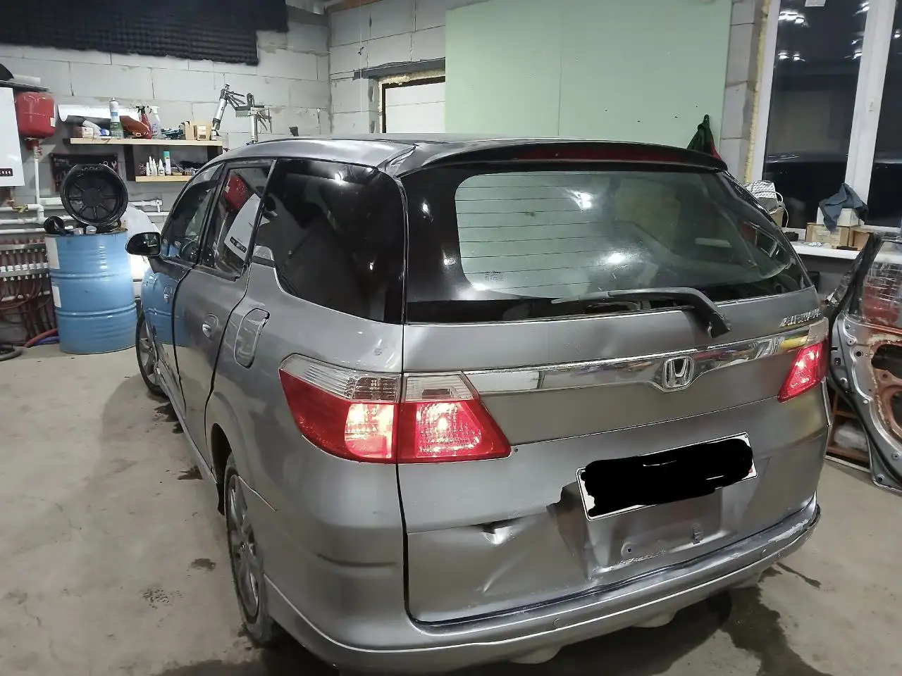 Продажа Honda Airwave 2005 года - Авто в Иркутск