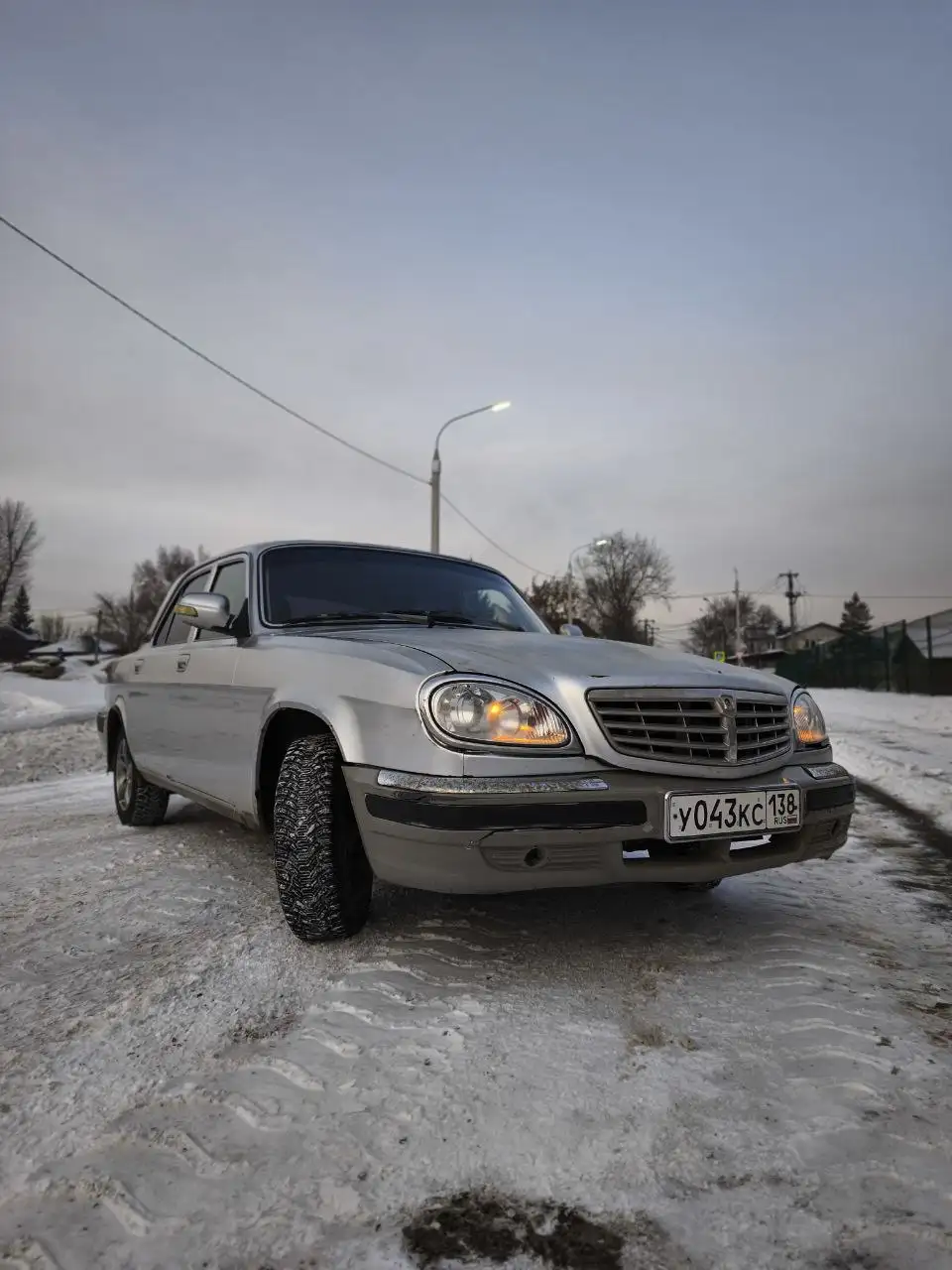 Волга 31105 Крайслер - Авто в Иркутск