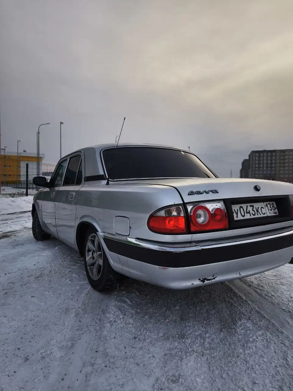 Волга 31105 Крайслер - Авто в Иркутск