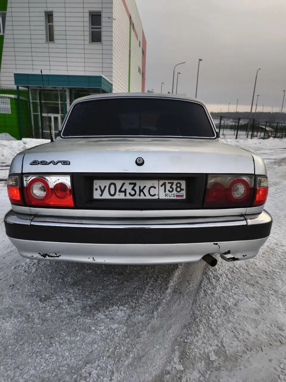 Волга 31105 Крайслер - Авто в Иркутск