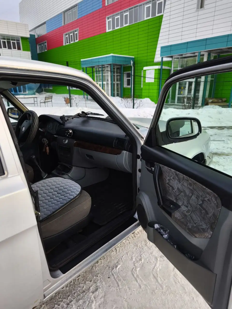 Волга 31105 Крайслер - Авто в Иркутск