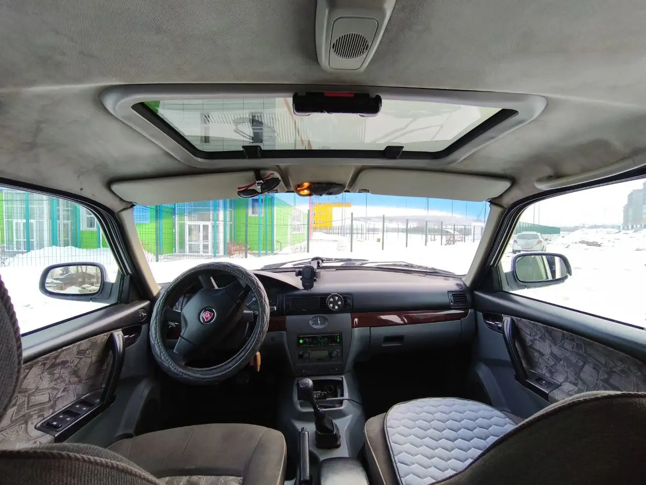 Волга 31105 Крайслер - Авто в Иркутск