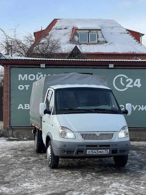 Продам газель 2005 года - Шини та диски в Иркутск