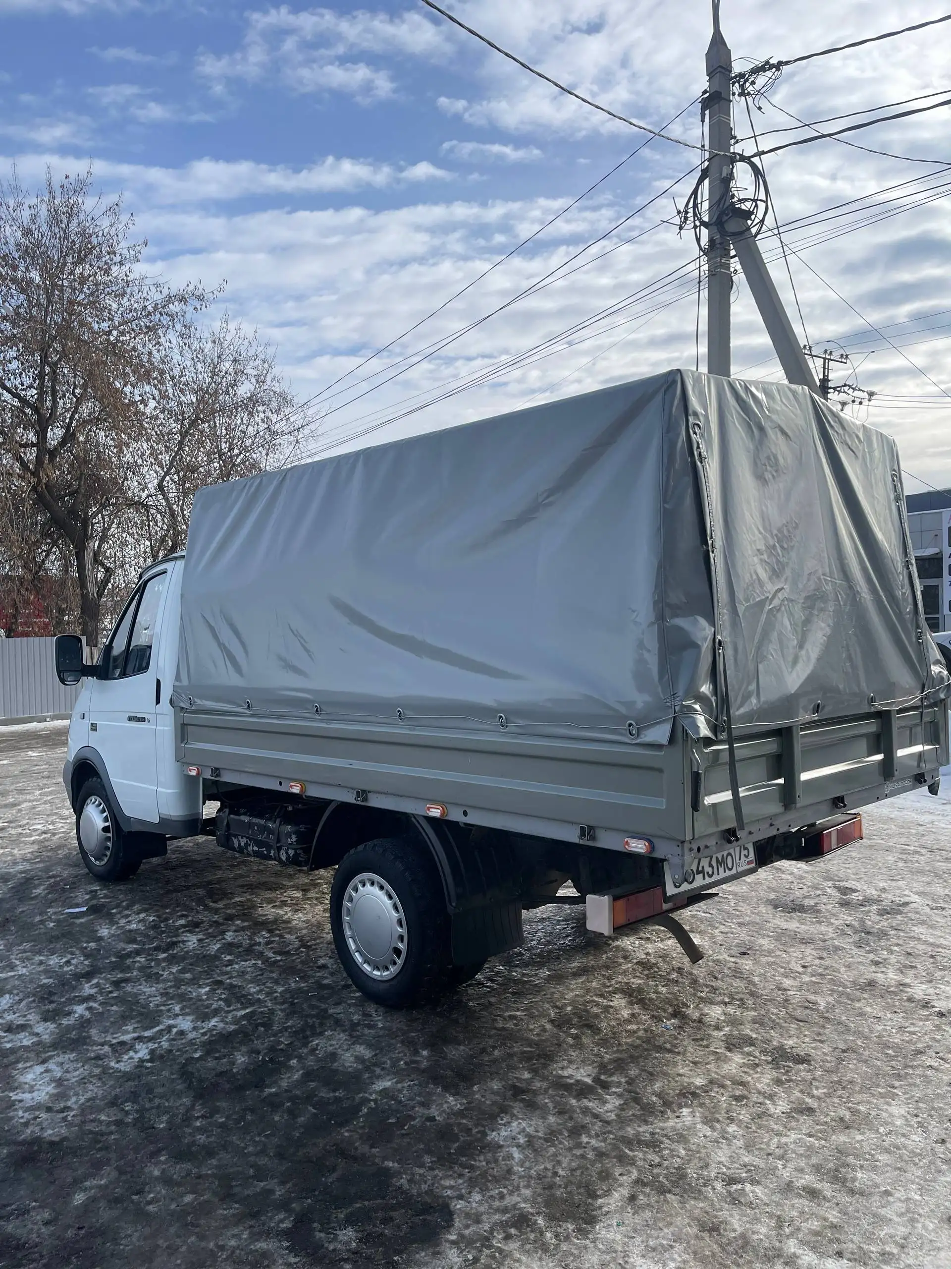 Продам газель 2005 года - Грузовики (Авто) в Иркутск