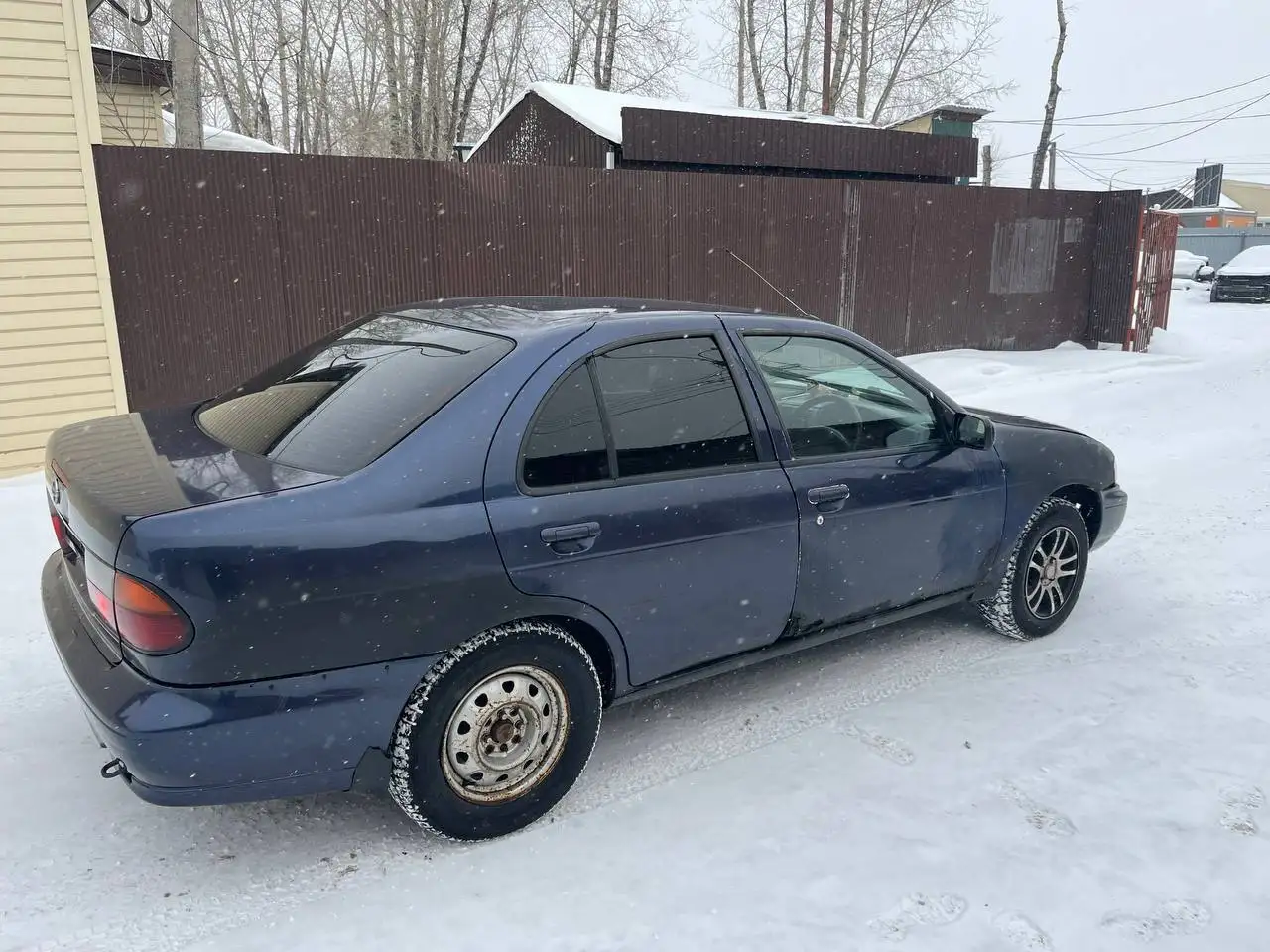 Обмен ВАЗ 2114 на ВАЗ 2115 - Обмен (Авто) в Иркутск