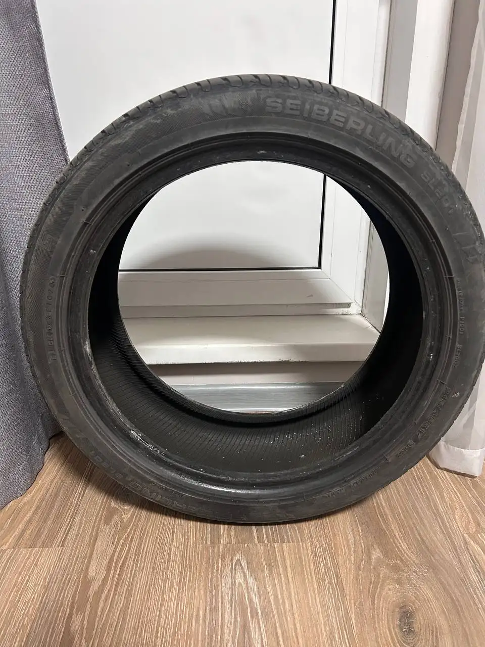 Продажа летней резины Seiberling 17/215/45 - Шины и диски (Авто) в Иркутск