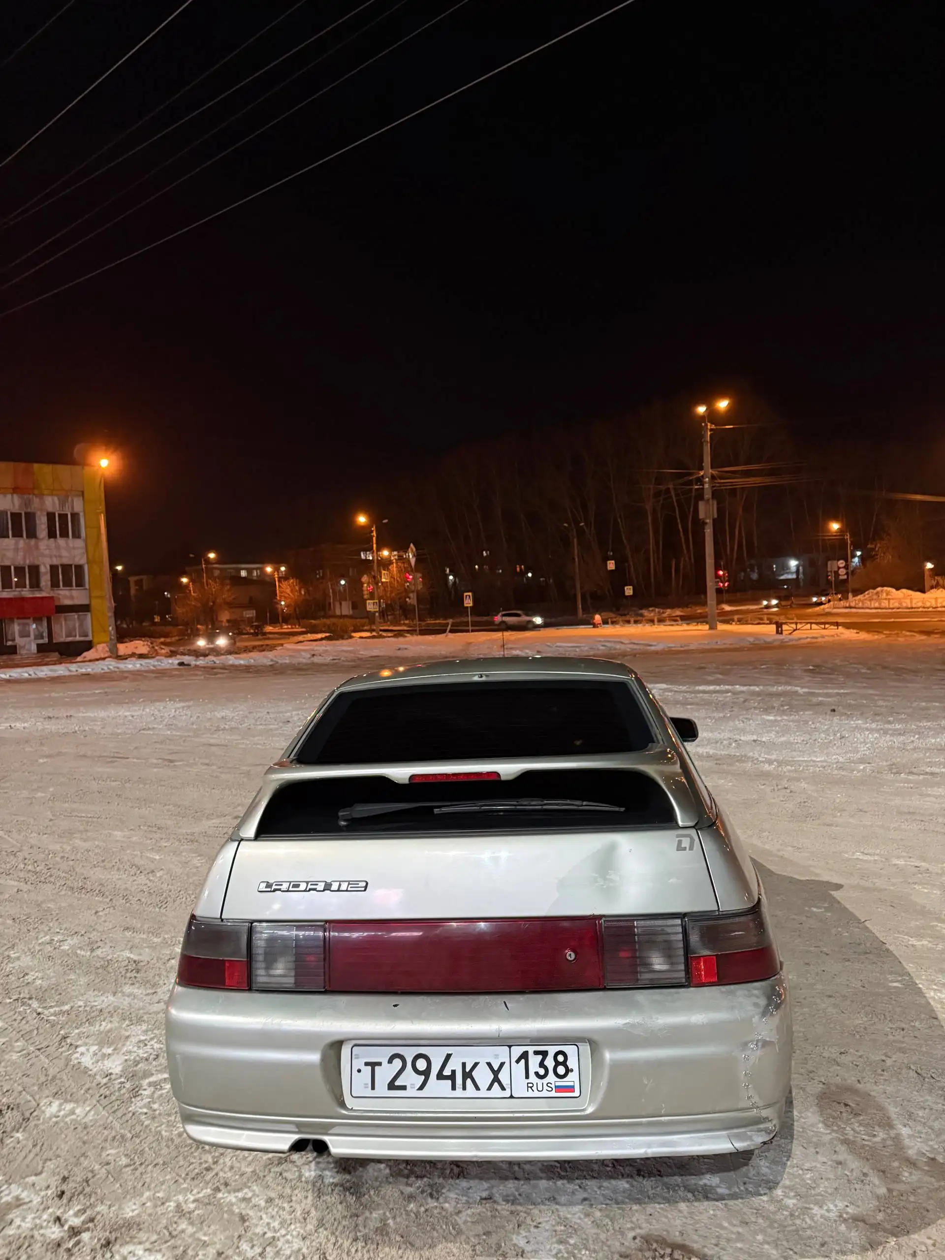 Продам ВАЗ 2112 2006 года - Легковые автомобили (Авто) в Иркутск